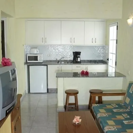 Tartanas Apartament Playa del Inglés