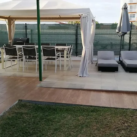 Tartanas Playa del Inglés